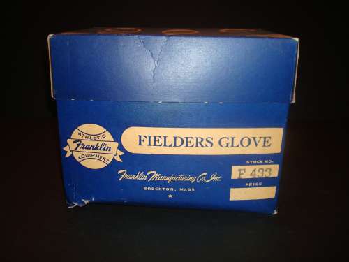 Billy Goodman Franklin F433 Box